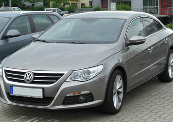 Lampa tylna lewa Volkswagen Passat CC FL